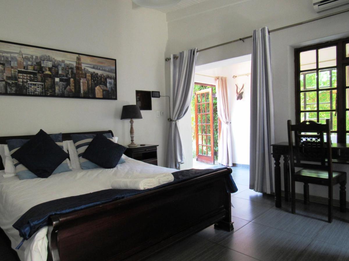 House On York Hotel Johannesburg Bagian luar foto