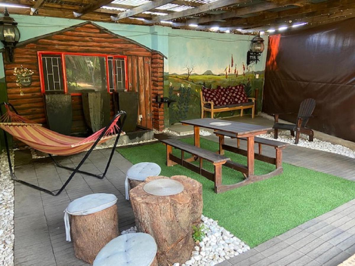 House On York Hotel Johannesburg Bagian luar foto