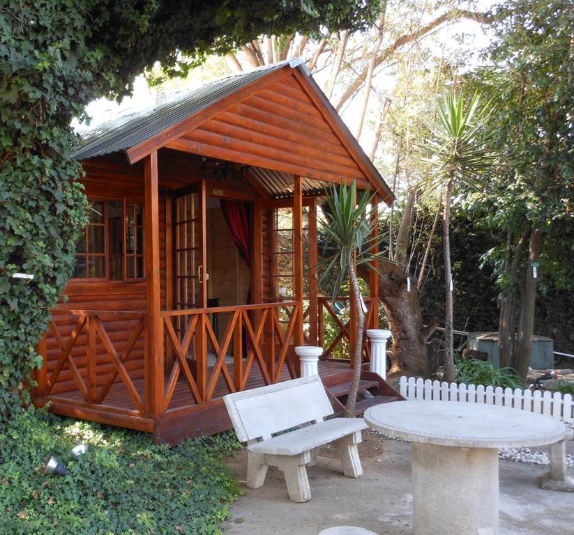 House On York Hotel Johannesburg Bagian luar foto
