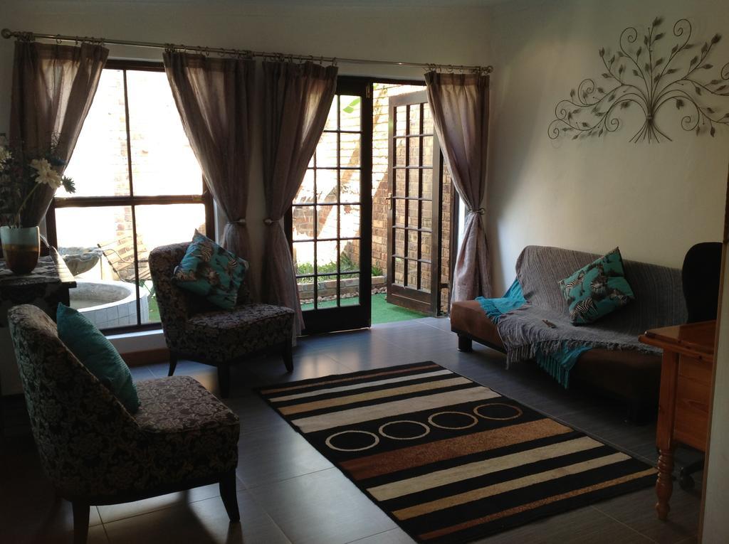 House On York Hotel Johannesburg Bagian luar foto