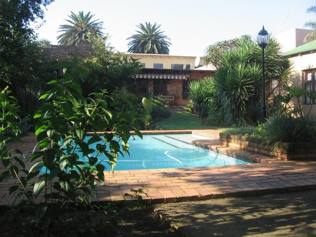 House On York Hotel Johannesburg Ruang foto
