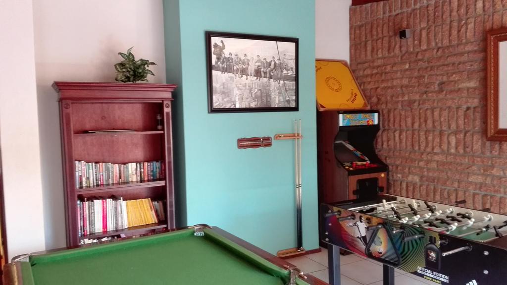 House On York Hotel Johannesburg Bagian luar foto