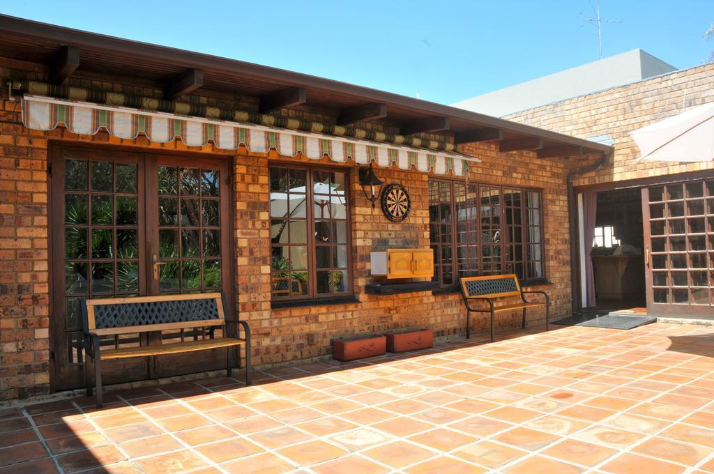 House On York Hotel Johannesburg Bagian luar foto