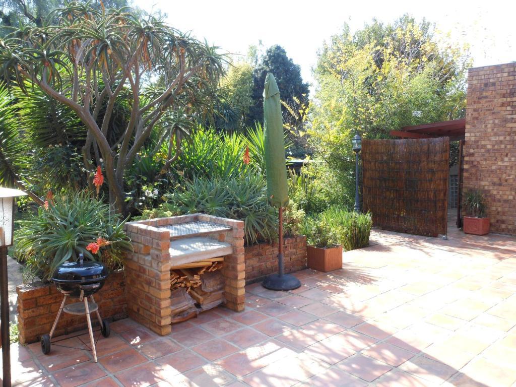 House On York Hotel Johannesburg Bagian luar foto