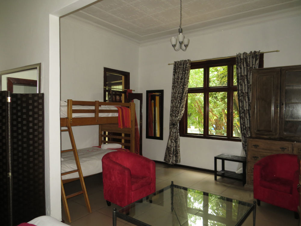 House On York Hotel Johannesburg Bagian luar foto
