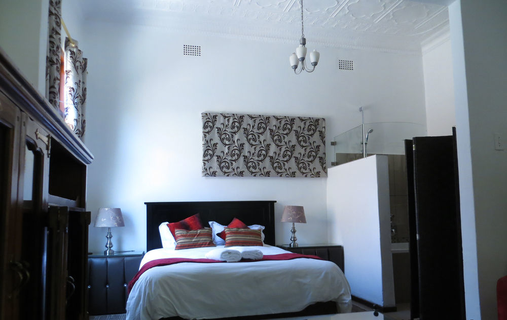 House On York Hotel Johannesburg Bagian luar foto