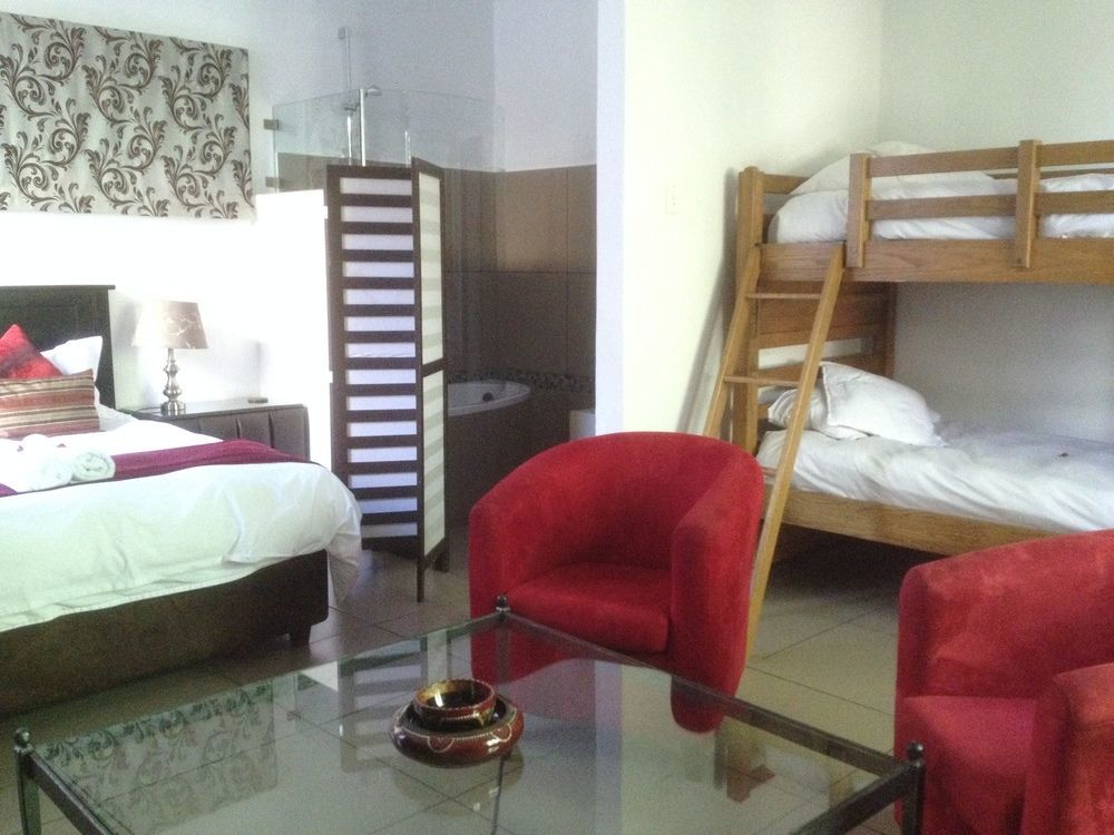 House On York Hotel Johannesburg Bagian luar foto