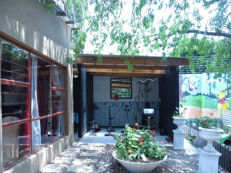 House On York Hotel Johannesburg Bagian luar foto