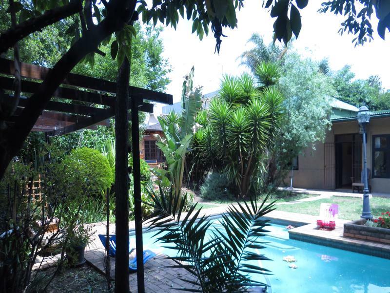 House On York Hotel Johannesburg Bagian luar foto