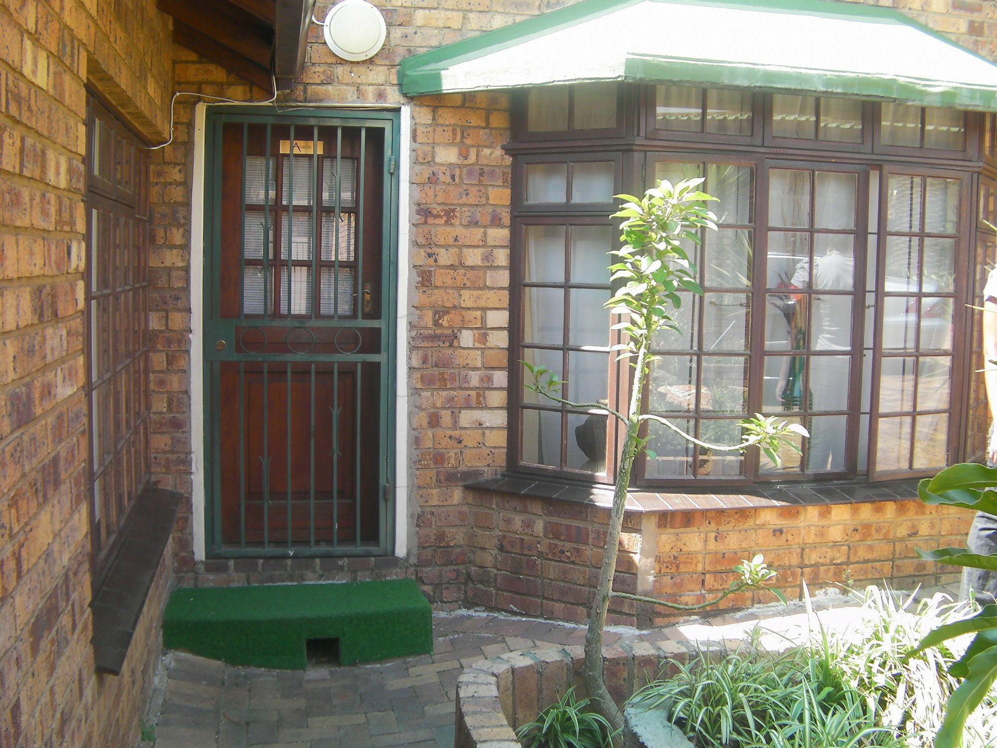 House On York Hotel Johannesburg Bagian luar foto