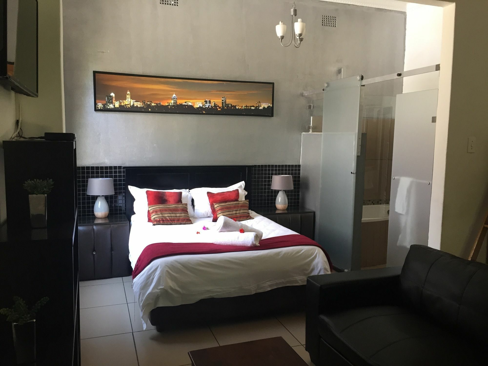 House On York Hotel Johannesburg Bagian luar foto