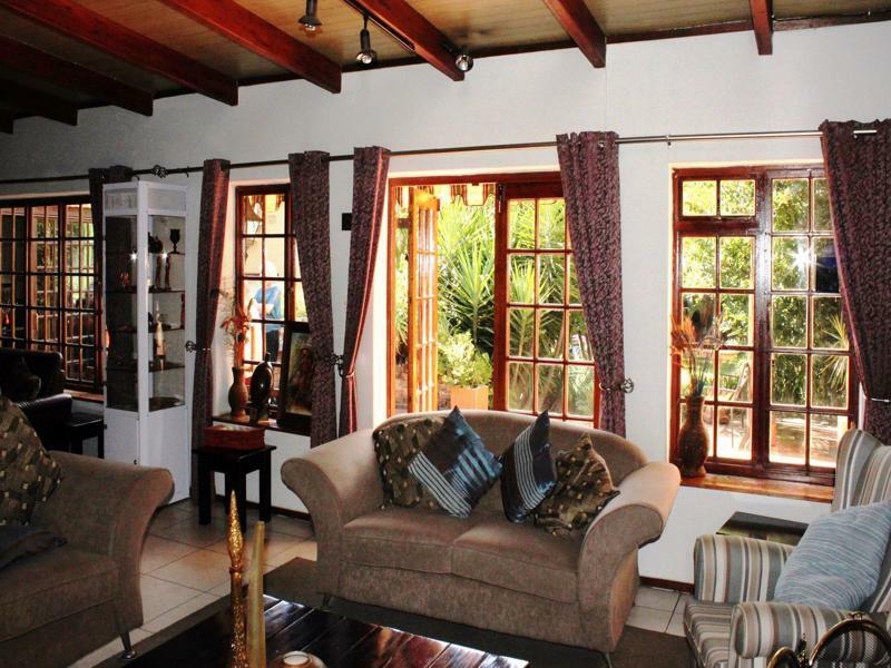 House On York Hotel Johannesburg Bagian luar foto