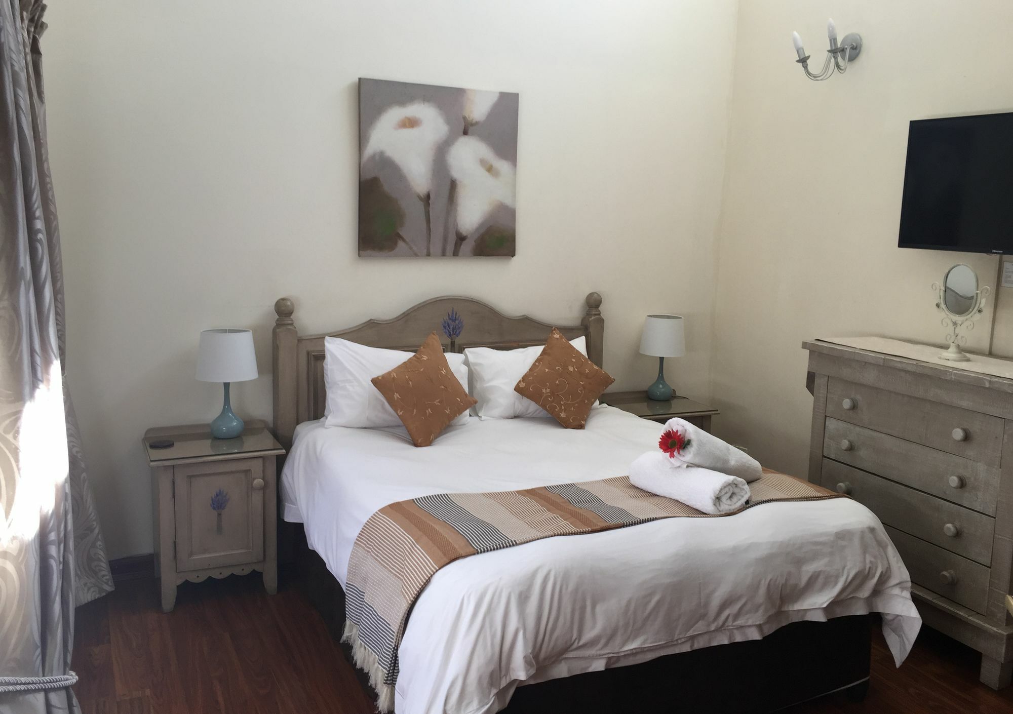 House On York Hotel Johannesburg Bagian luar foto