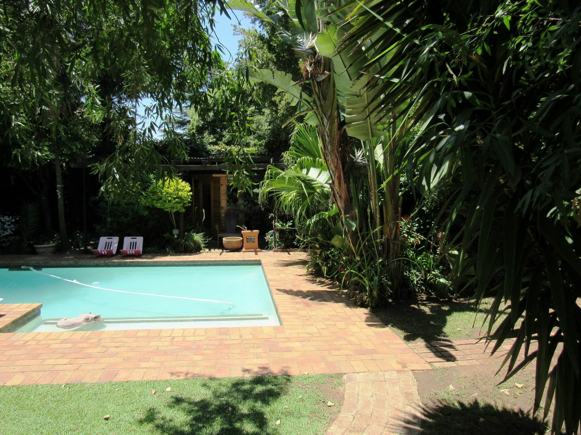 House On York Hotel Johannesburg Bagian luar foto