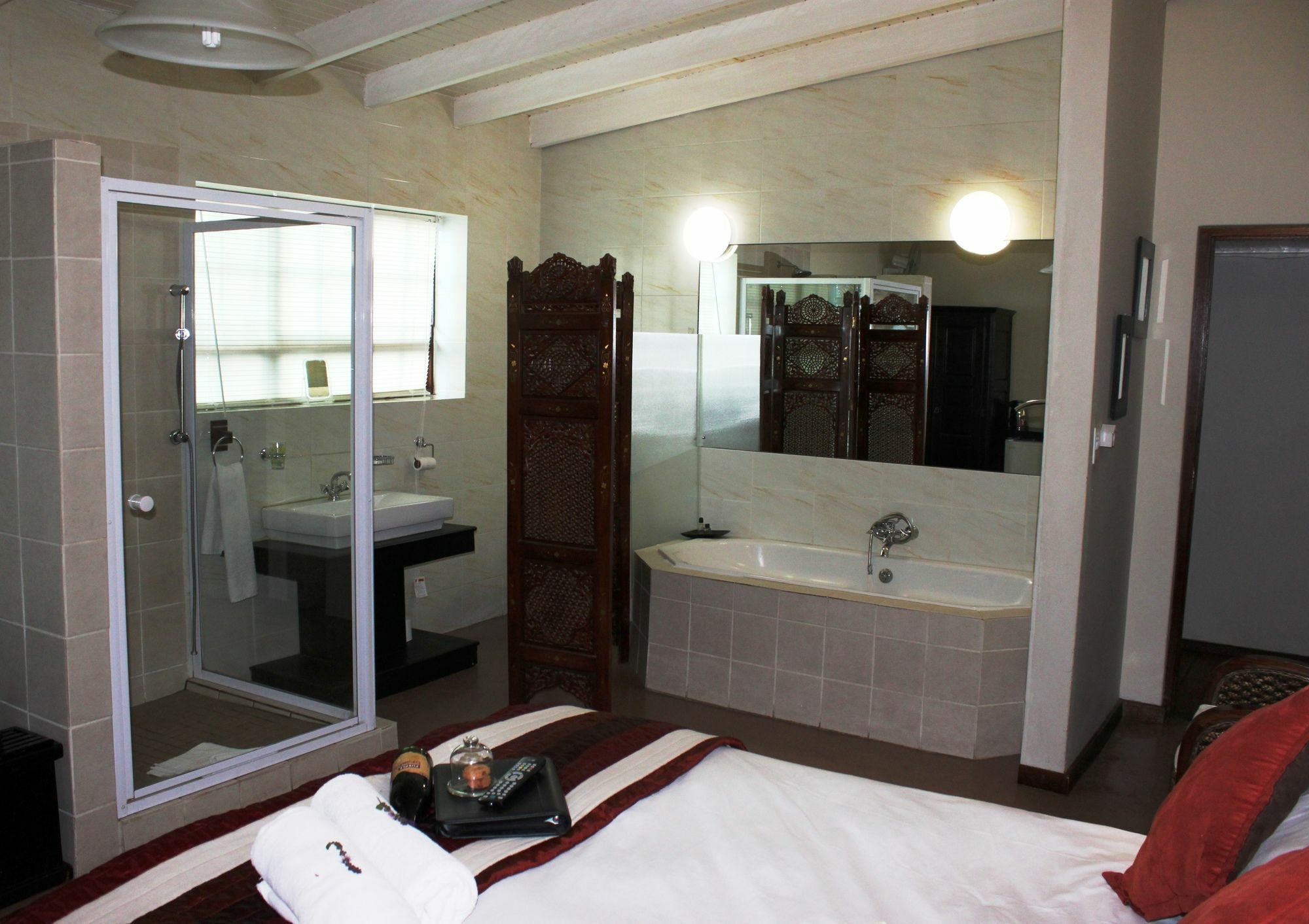 House On York Hotel Johannesburg Bagian luar foto