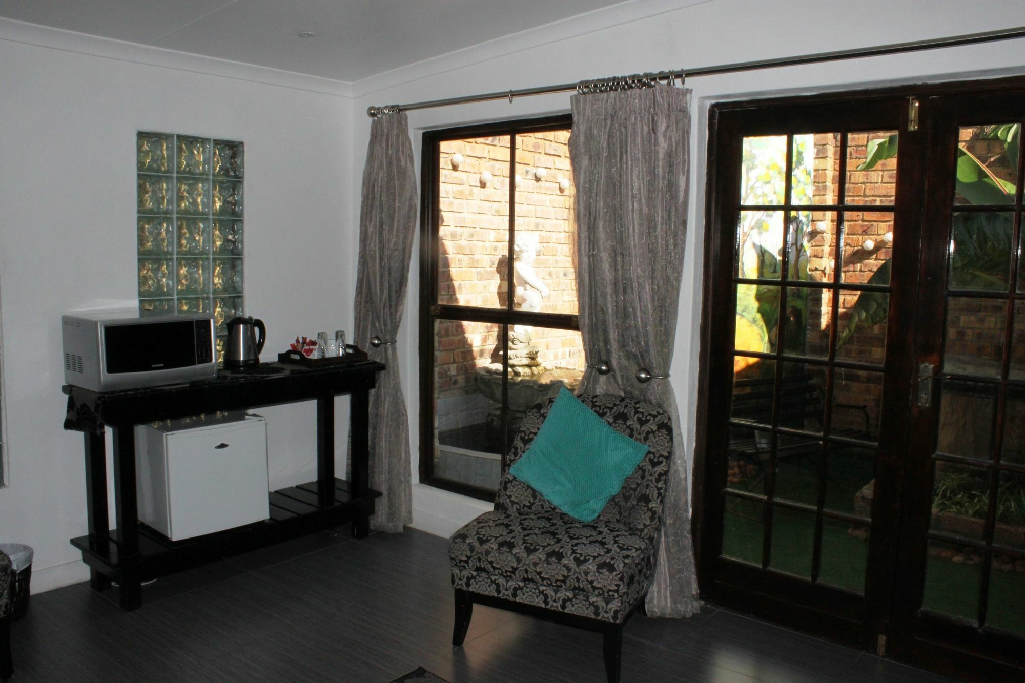 House On York Hotel Johannesburg Bagian luar foto