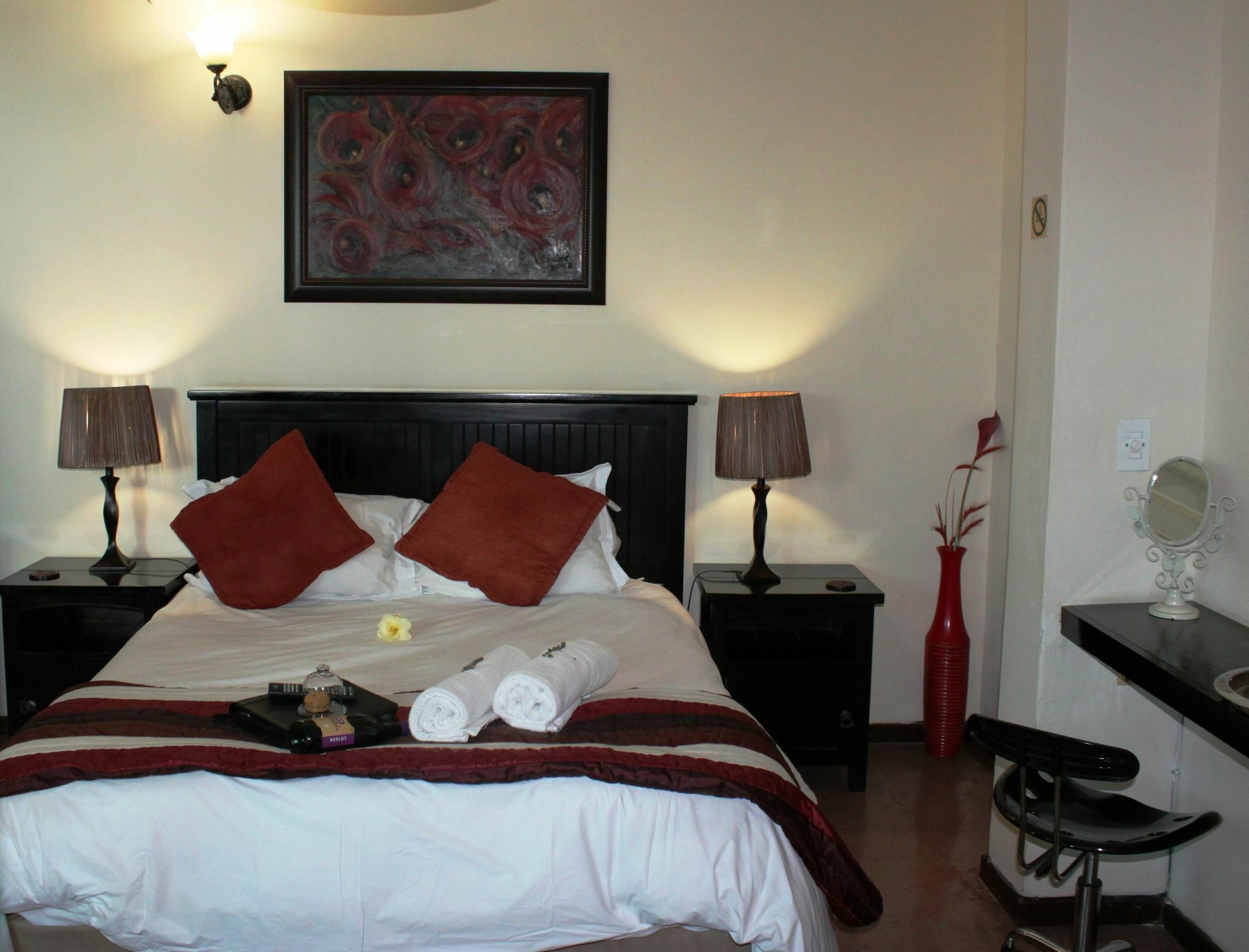 House On York Hotel Johannesburg Bagian luar foto