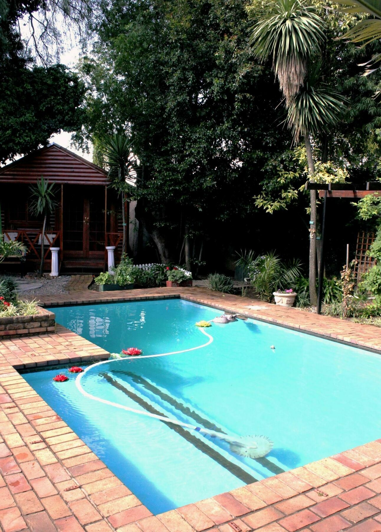 House On York Hotel Johannesburg Bagian luar foto