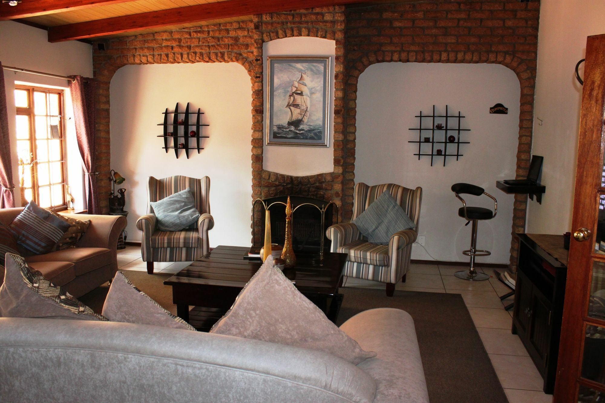 House On York Hotel Johannesburg Bagian luar foto